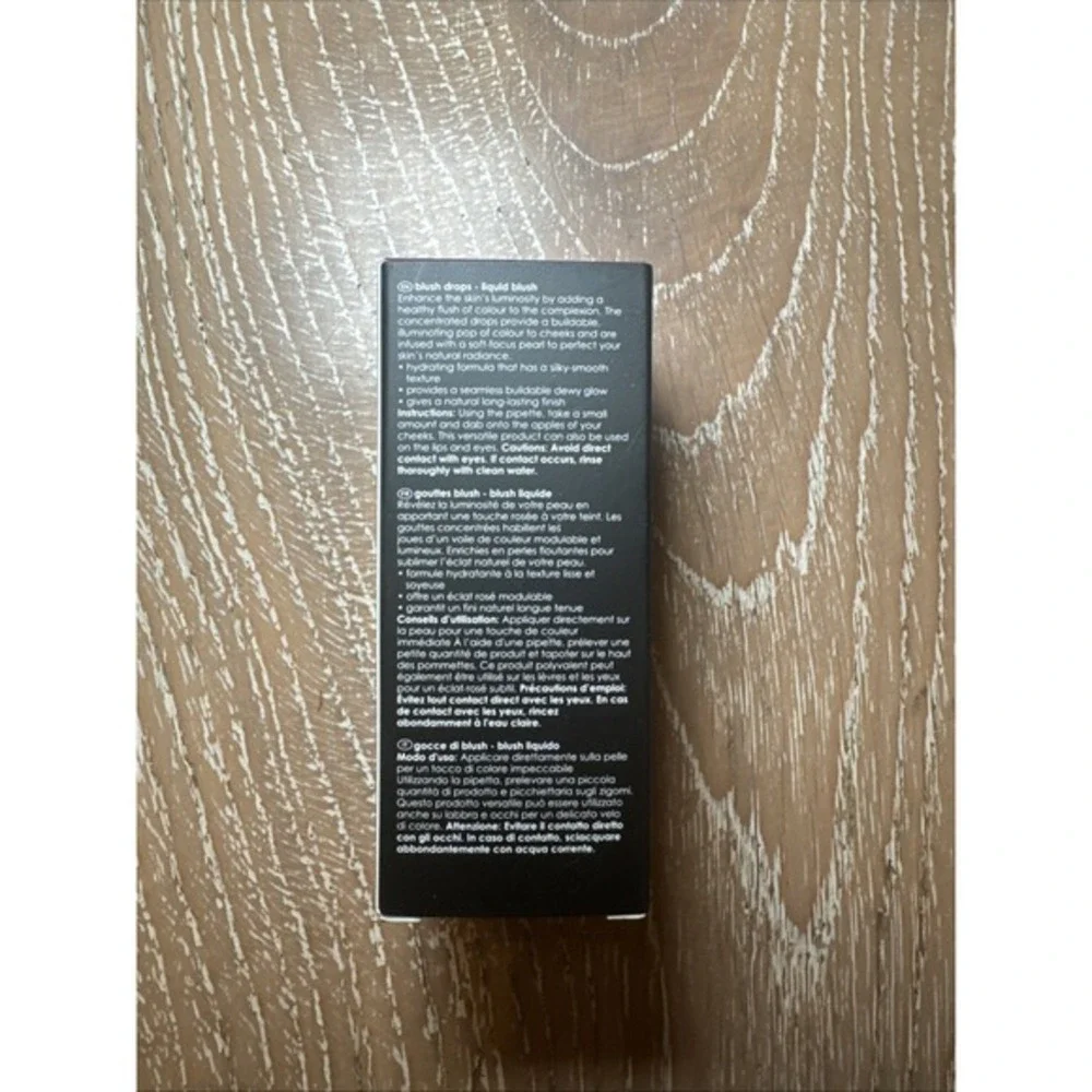 RODIAL Blush Drops Liquid Blush Sunset Kiss Full Size 0.5‎ oz New in Box